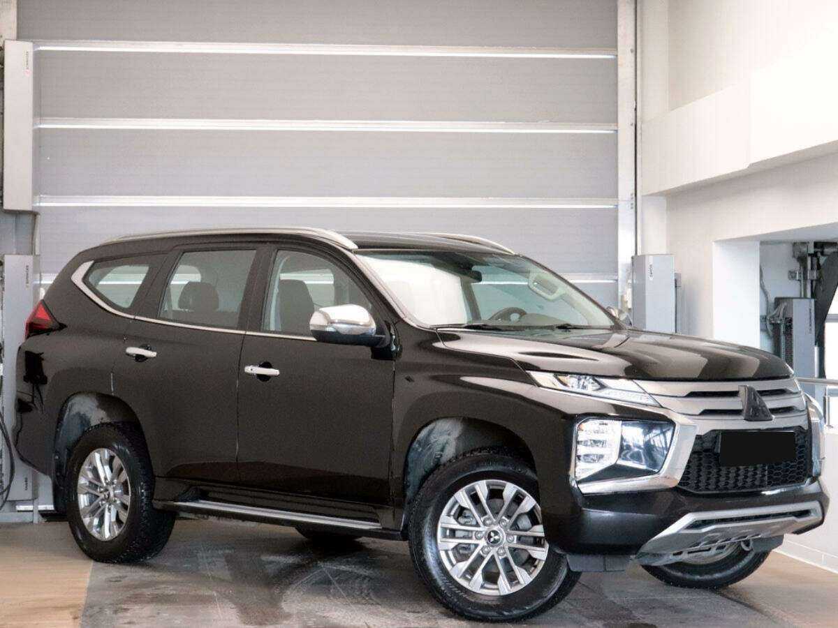 Mitsubishi Pajero Sport