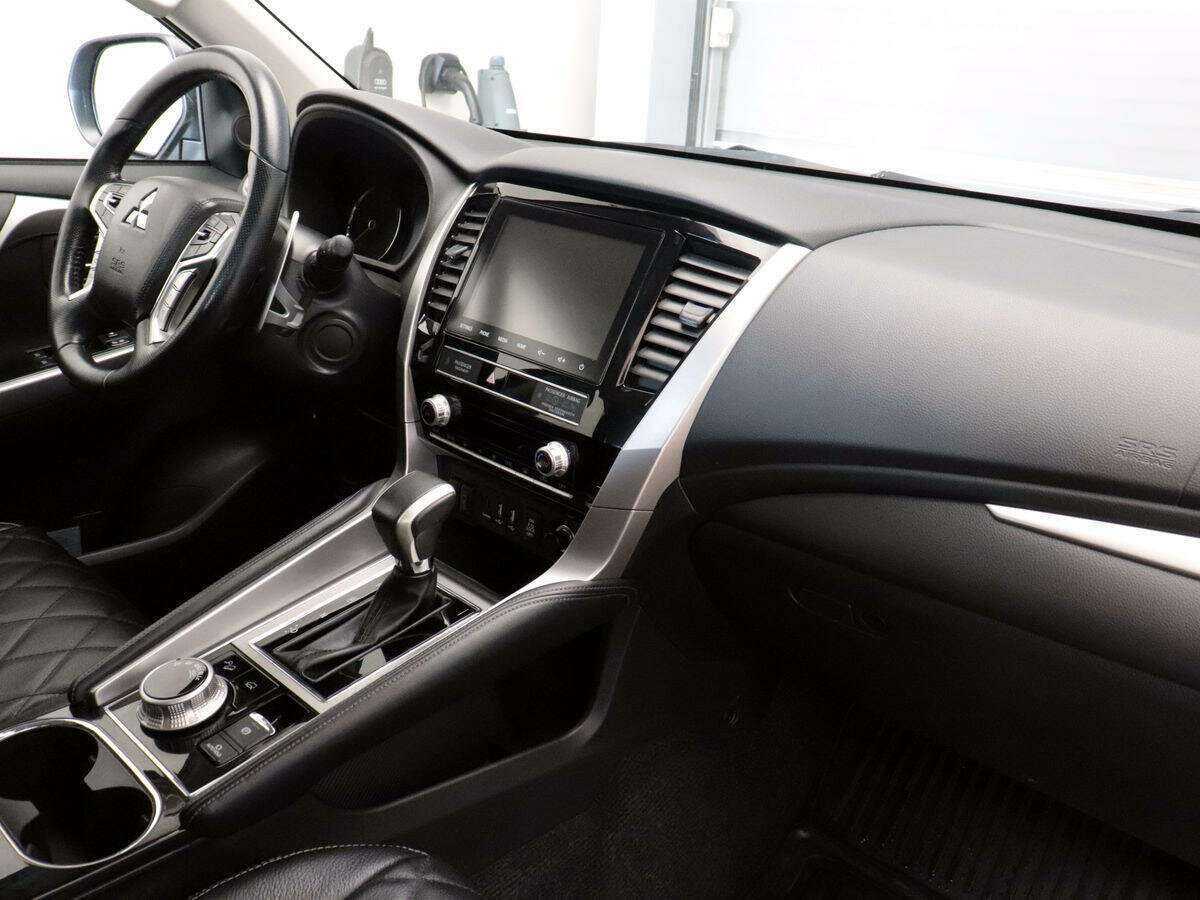 Купить Mitsubishi Pajero Sport, 2021, 40 273 км, фото №6