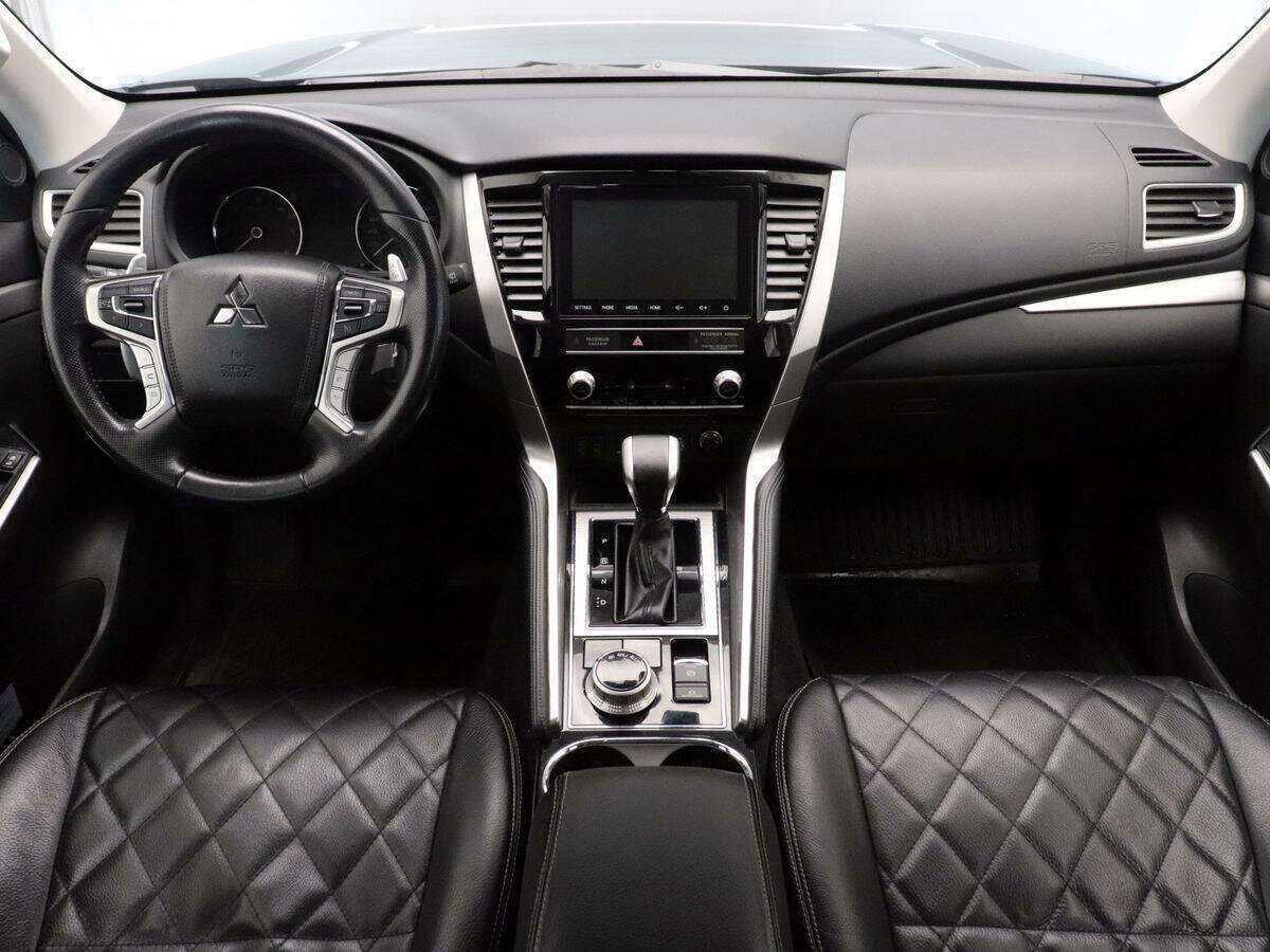 Купить Mitsubishi Pajero Sport, 2021, 40 273 км, фото №8