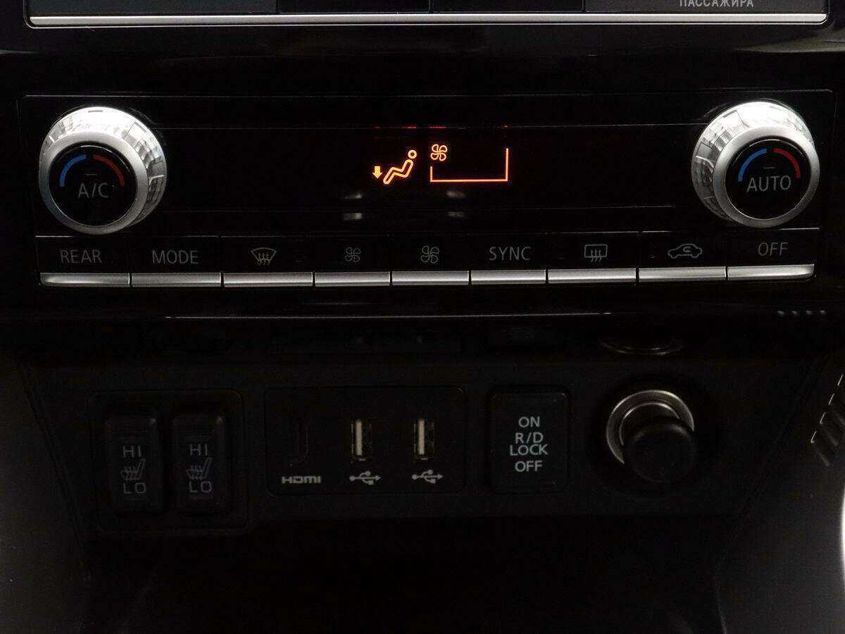 Купить Mitsubishi Pajero Sport, 2021, 40 273 км, фото №18