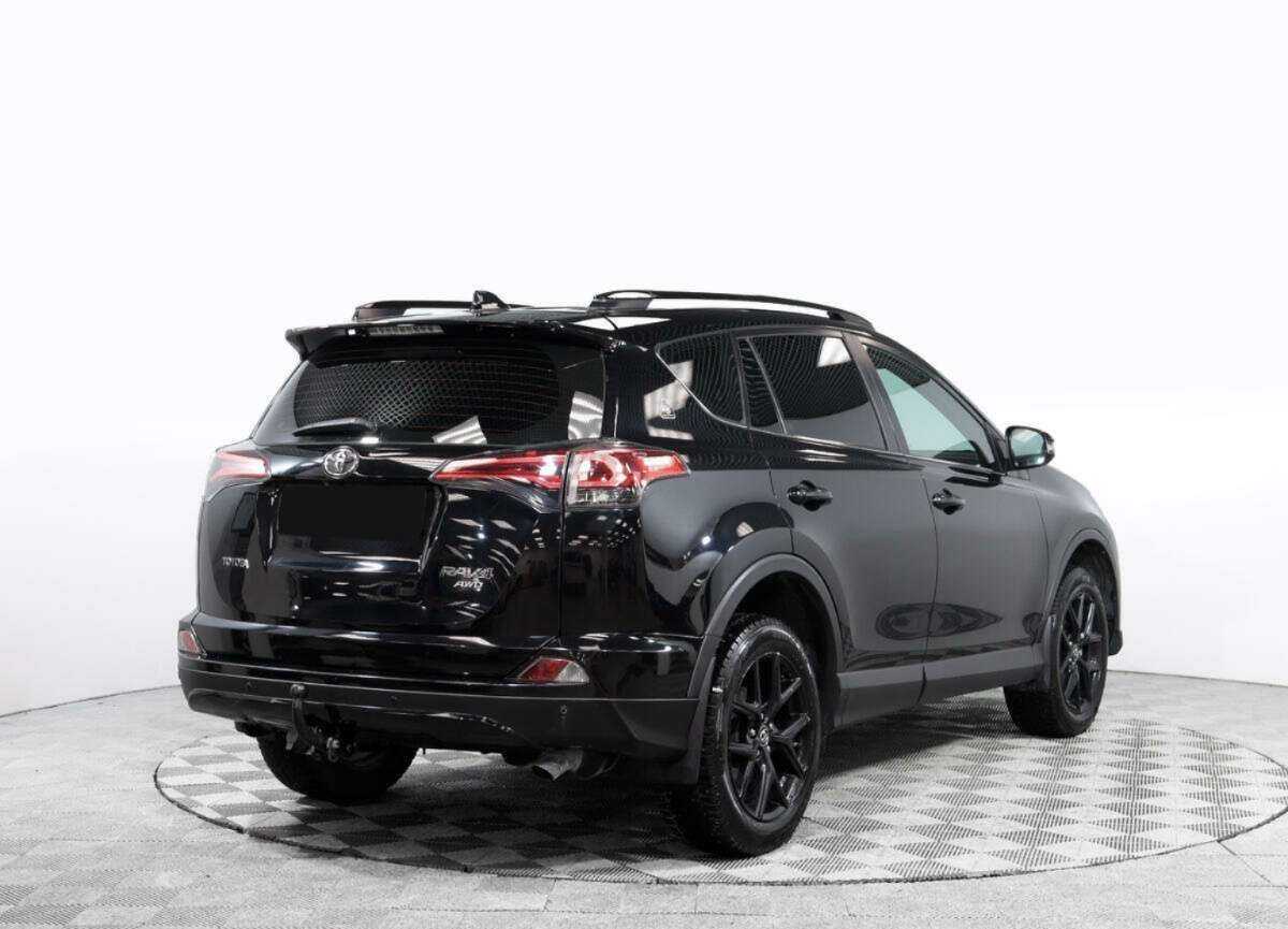 Купить Toyota RAV4, 2019, 109 423 км, фото №4