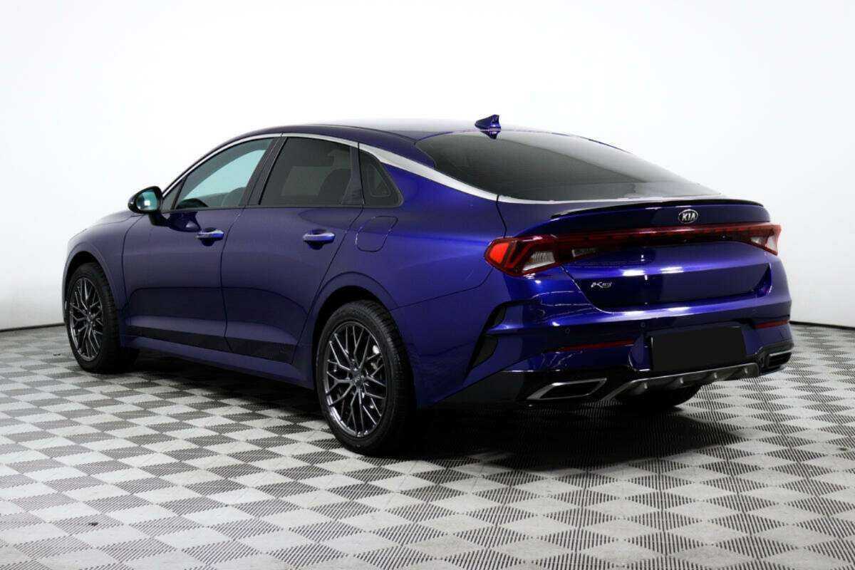 Купить Kia K5, 2020, 74 000 км, фото №7