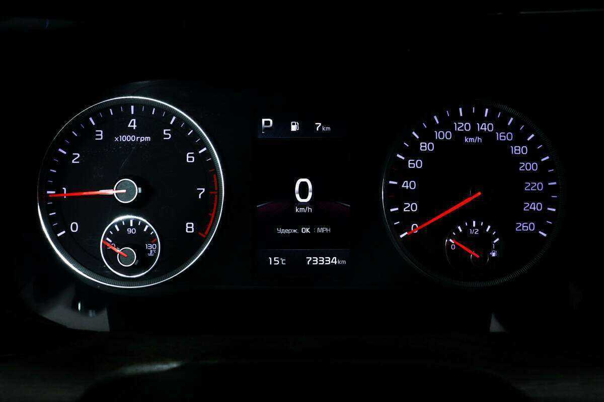 Купить Kia K5, 2020, 74 000 км, фото №10