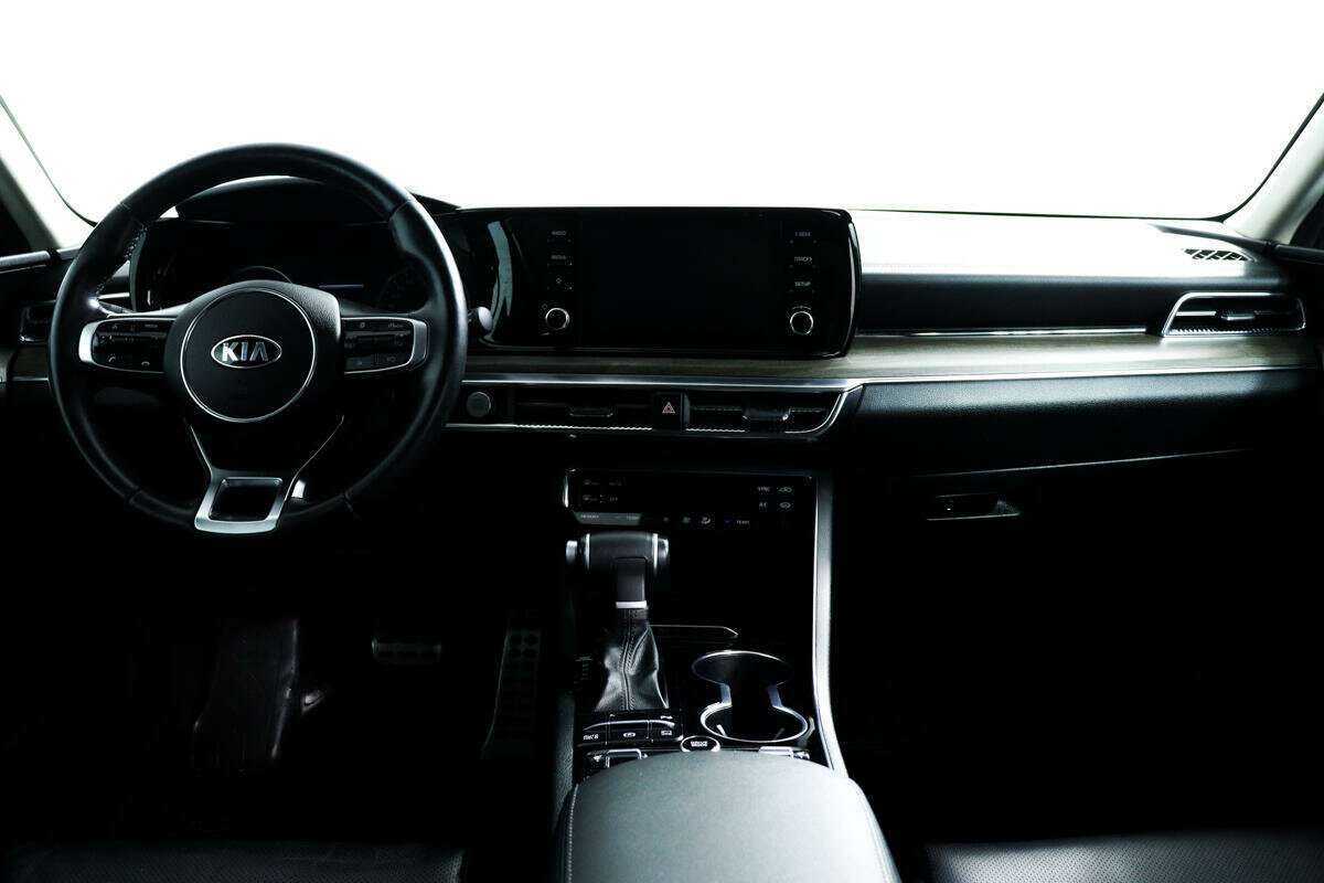 Купить Kia K5, 2020, 74 000 км, фото №11