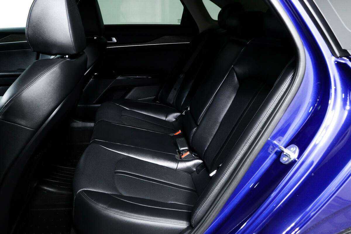 Купить Kia K5, 2020, 74 000 км, фото №12