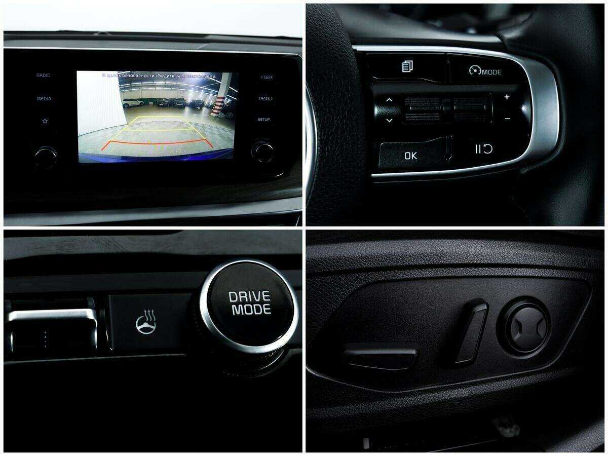 Купить Kia K5, 2020, 74 000 км, фото №14