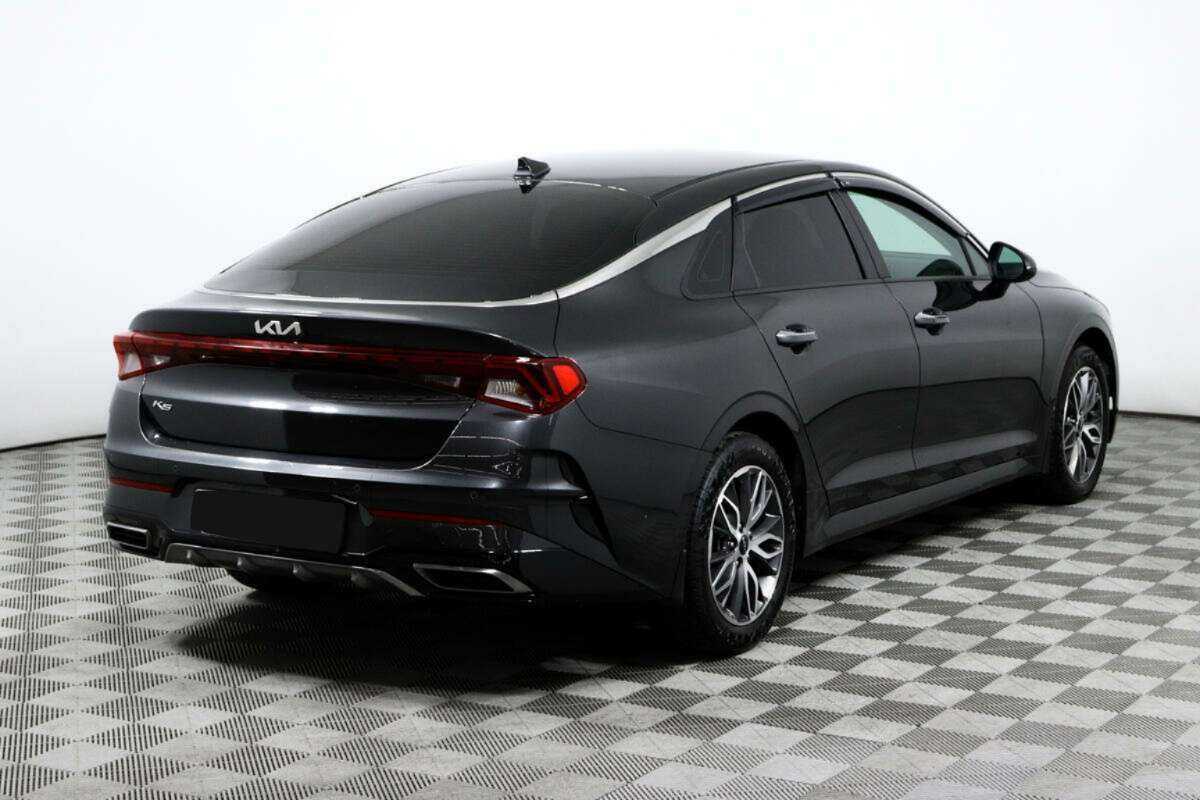 Купить Kia K5, 2021, 57 247 км, фото №5