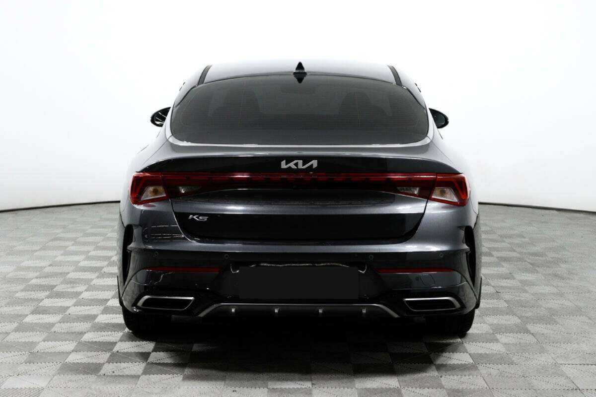 Купить Kia K5, 2021, 57 247 км, фото №6