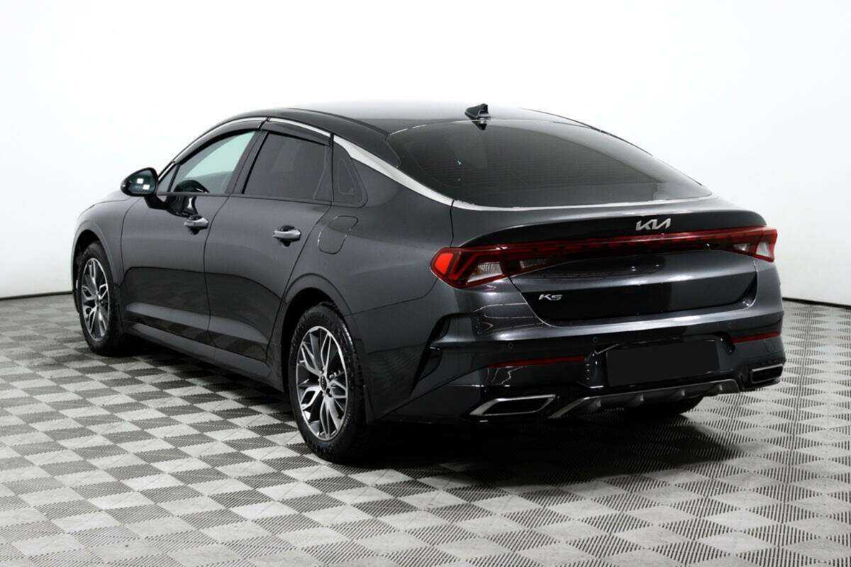 Купить Kia K5, 2021, 57 247 км, фото №7