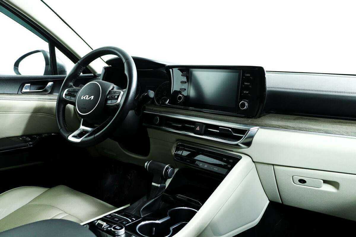 Купить Kia K5, 2021, 57 247 км, фото №9