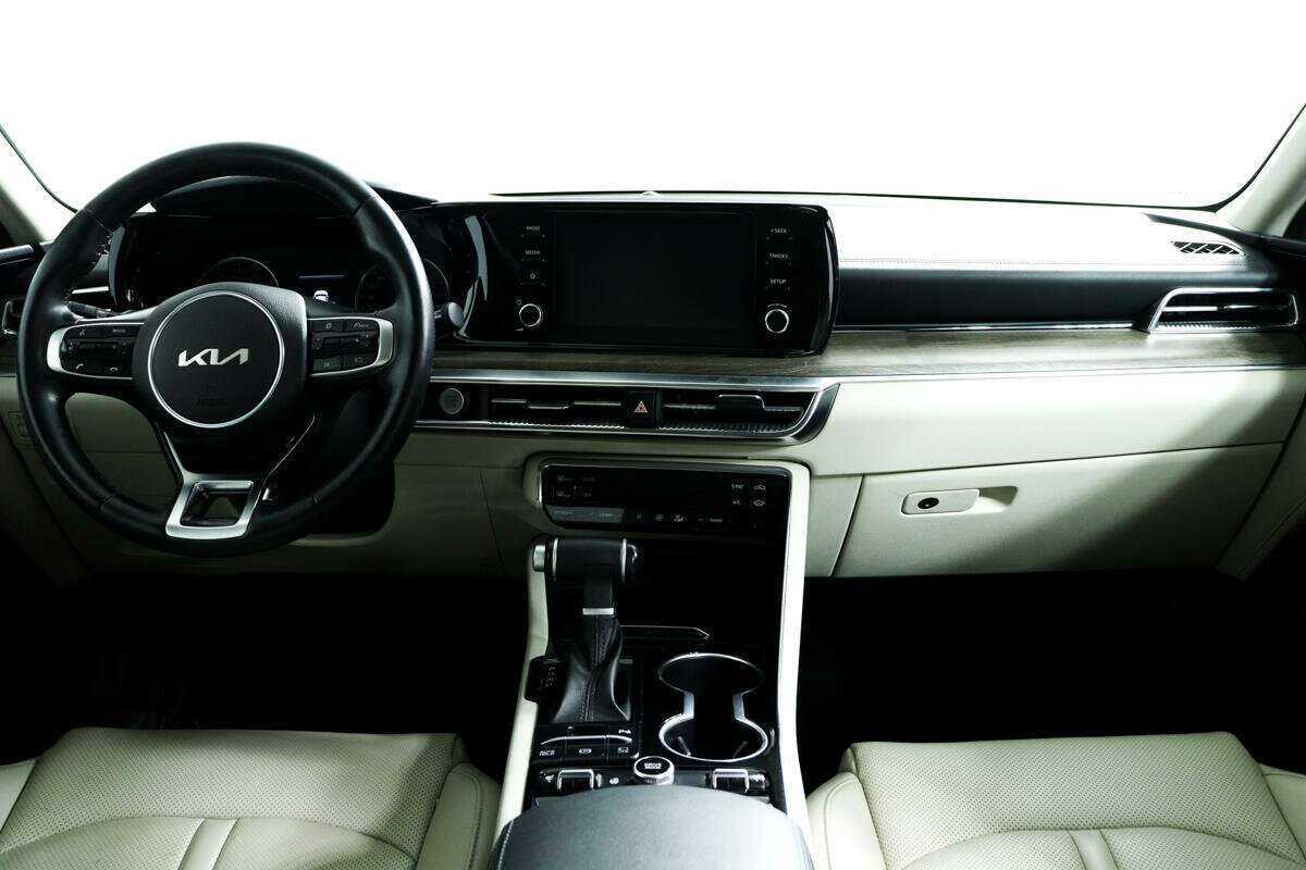 Купить Kia K5, 2021, 57 247 км, фото №11