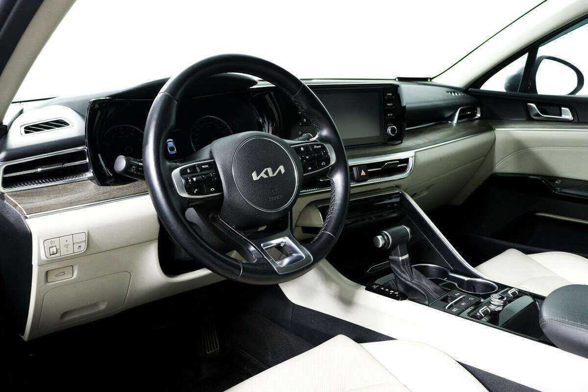 Купить Kia K5, 2021, 57 247 км, фото №13