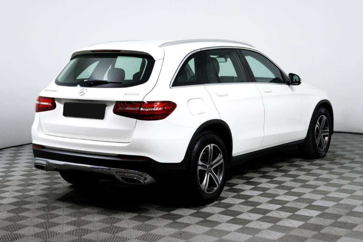 Купить Mercedes-Benz GLC 220 d, 2018, 22 446 км, фото №5