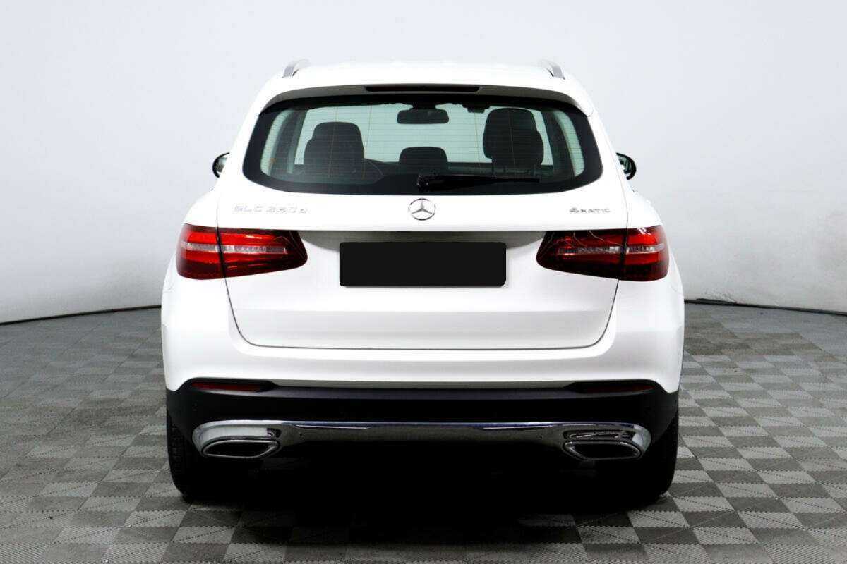 Купить Mercedes-Benz GLC 220 d, 2018, 22 446 км, фото №6