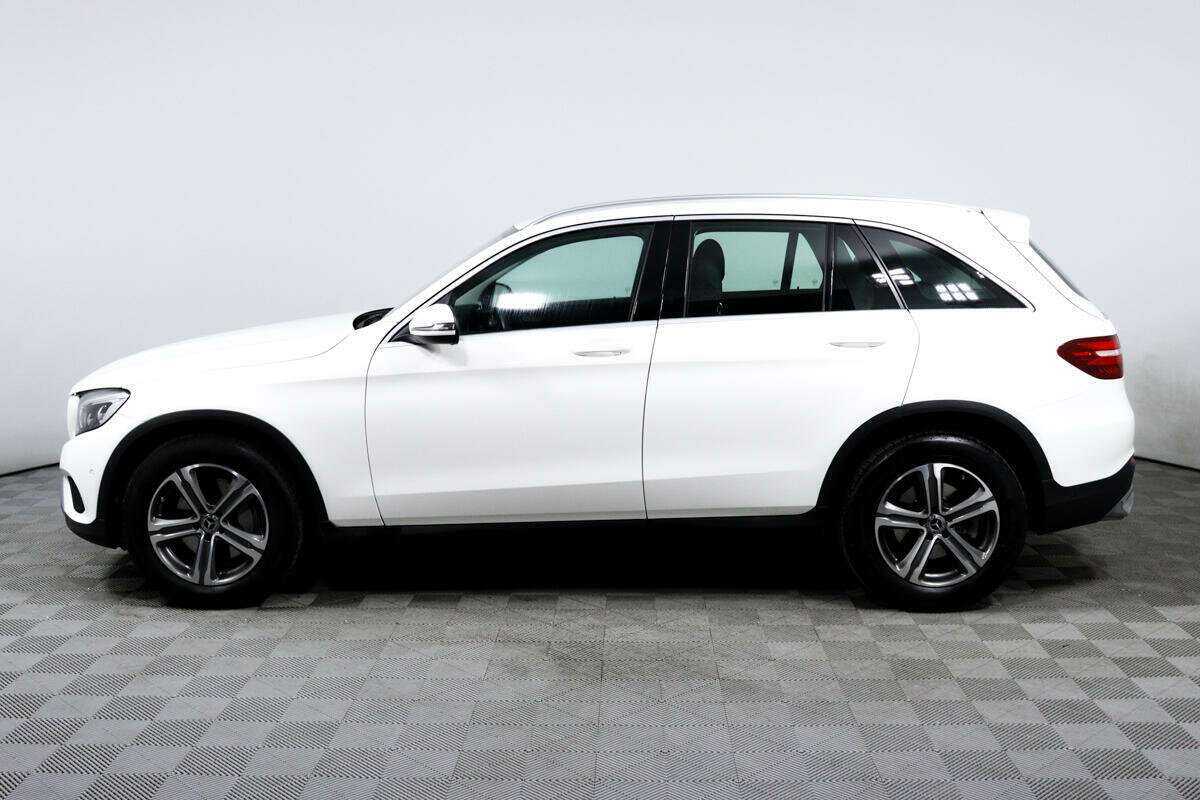 Купить Mercedes-Benz GLC 220 d, 2018, 22 446 км, фото №8