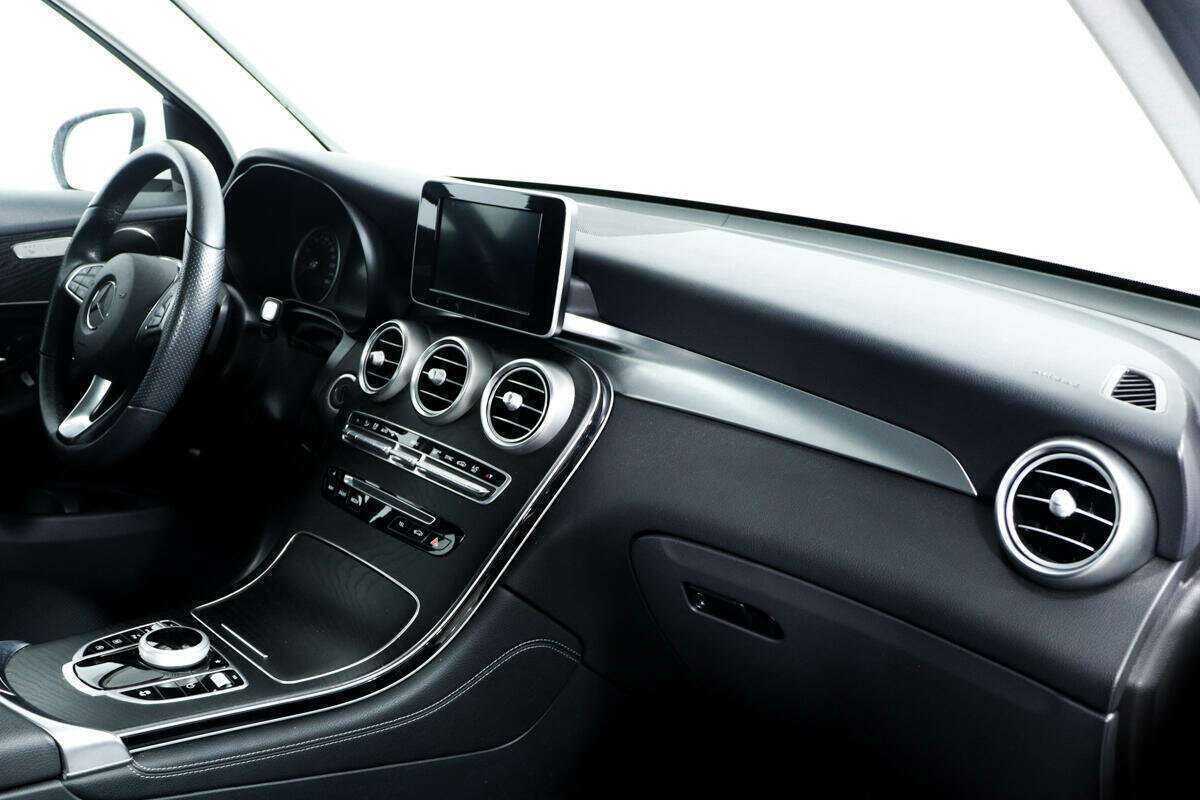 Купить Mercedes-Benz GLC 220 d, 2018, 22 446 км, фото №9