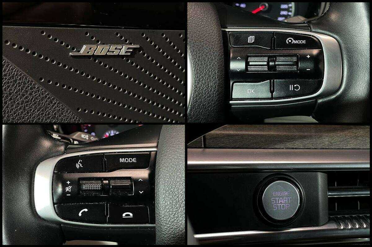 Купить Kia K5, 2020, 76 303 км, фото №12