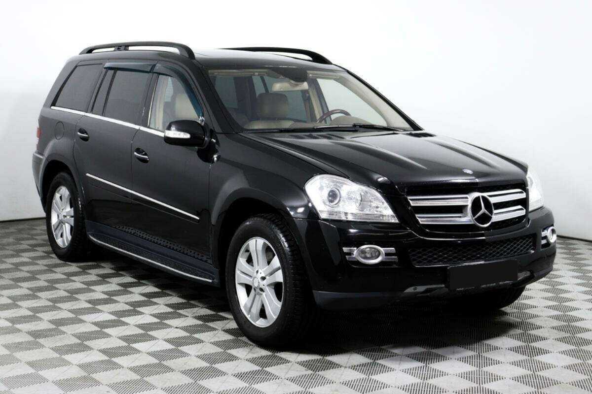 Mercedes-Benz GL-Класс