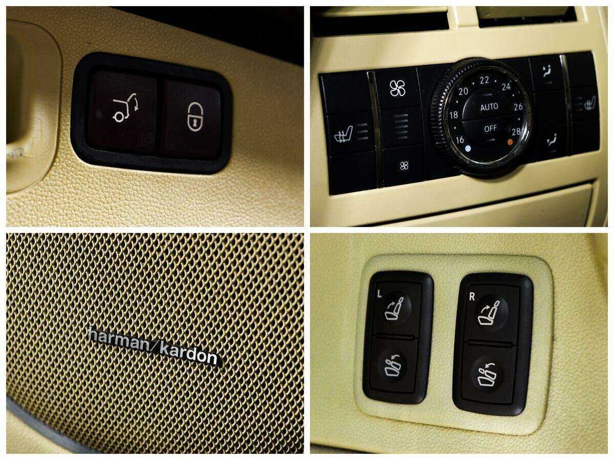 Купить Mercedes-Benz GL-Класс 500, 2007, 167 696 км, фото №17