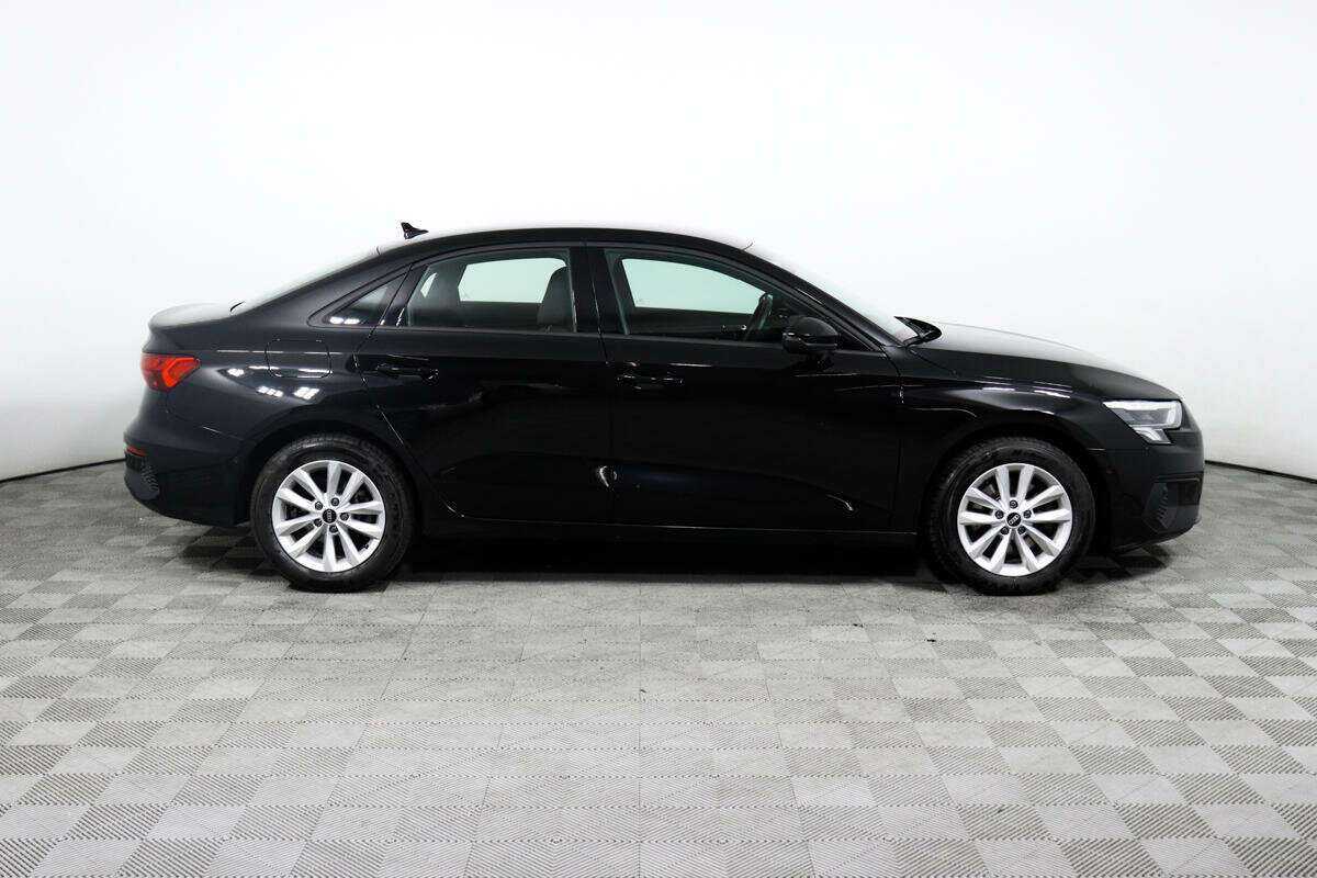 Купить Audi A3 35 TFSI, 2021, 31 282 км, фото №4