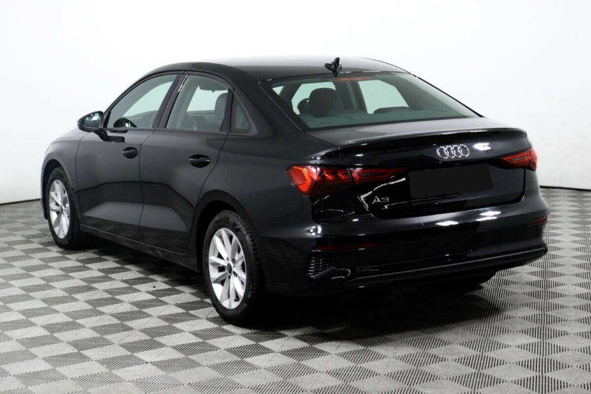 Купить Audi A3 35 TFSI, 2021, 31 282 км, фото №7