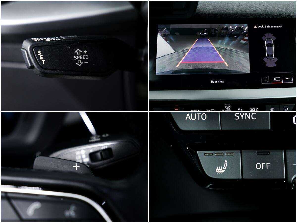 Купить Audi A3 35 TFSI, 2021, 31 282 км, фото №14