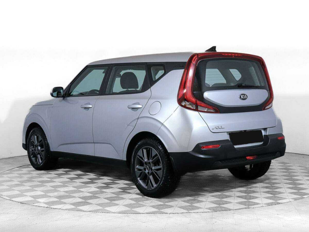 Купить Kia Soul, 2019, 52 700 км, фото №7