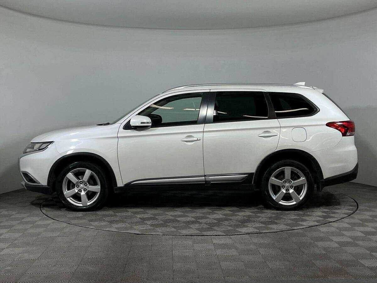 Купить Mitsubishi Outlander, 2018, 107 583 км, фото №8