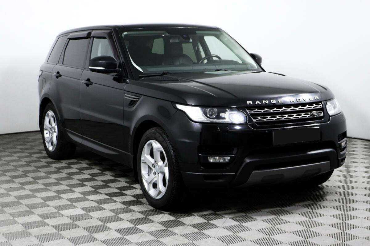 Land Rover Range Rover Sport