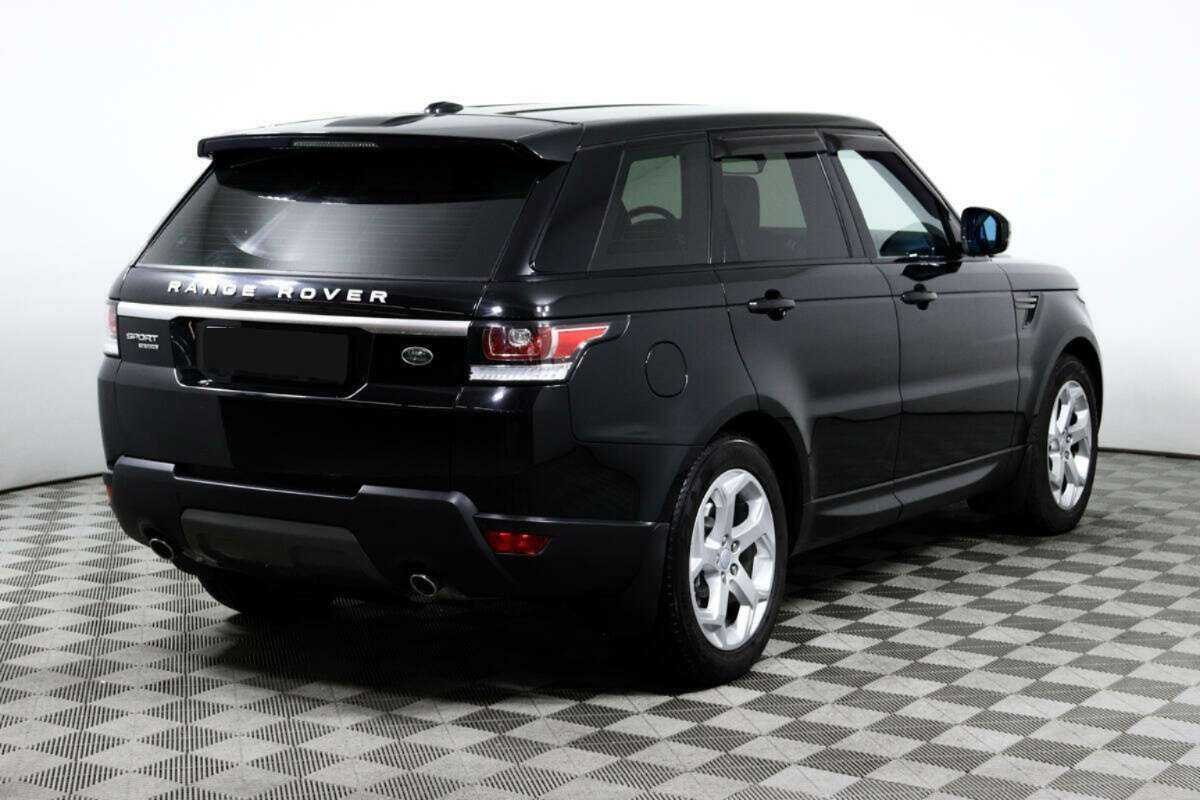 Купить Land Rover Range Rover Sport, 2014, 128 319 км, фото №5