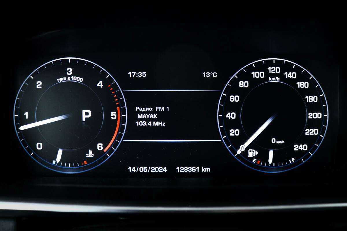 Купить Land Rover Range Rover Sport, 2014, 128 319 км, фото №10