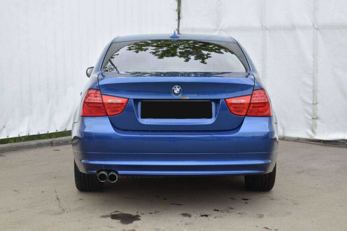 Купить BMW 3 серии 325i, 2009, 219 667 км, фото №6