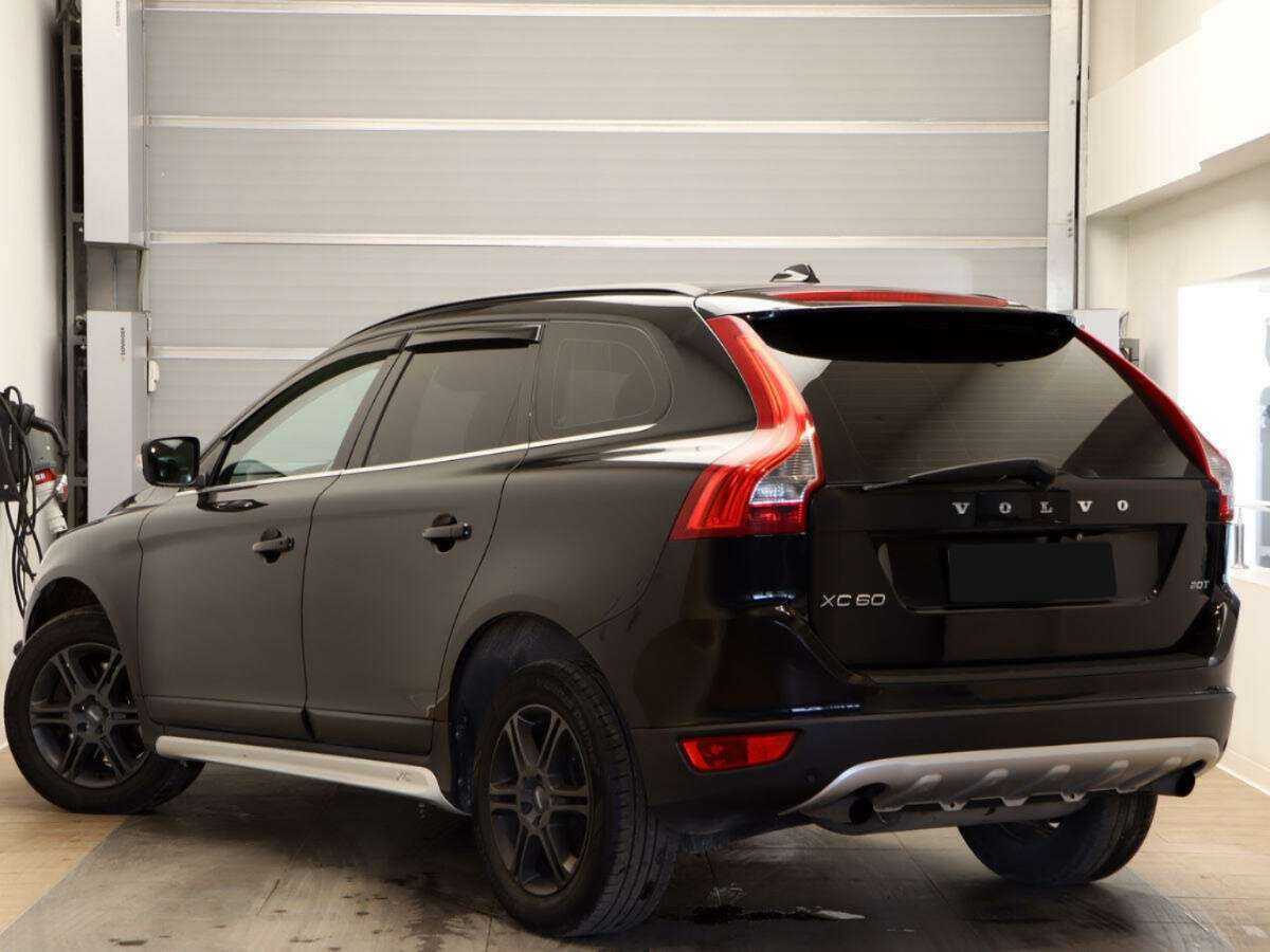 Купить Volvo XC60, 2010, 147 333 км, фото №5