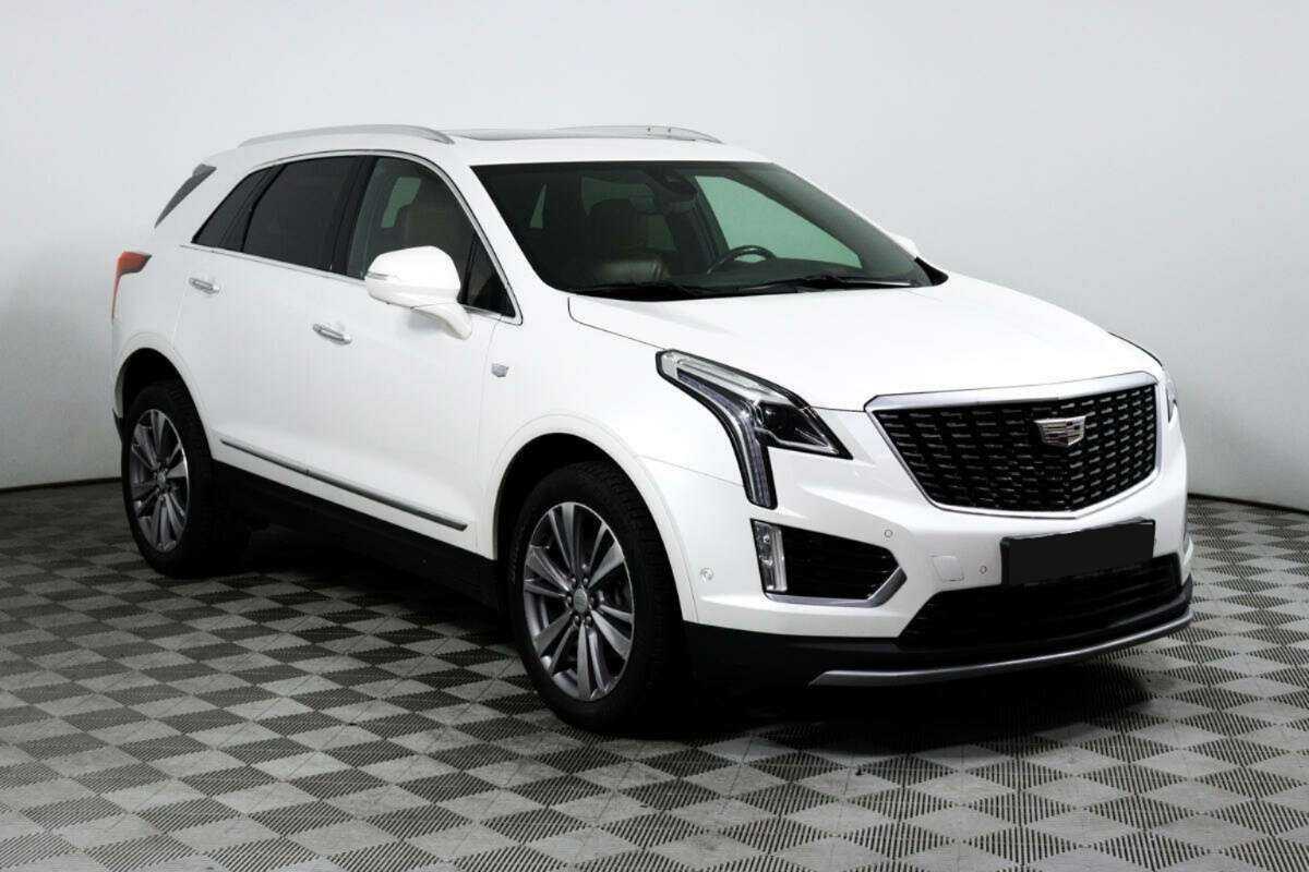 Cadillac XT5