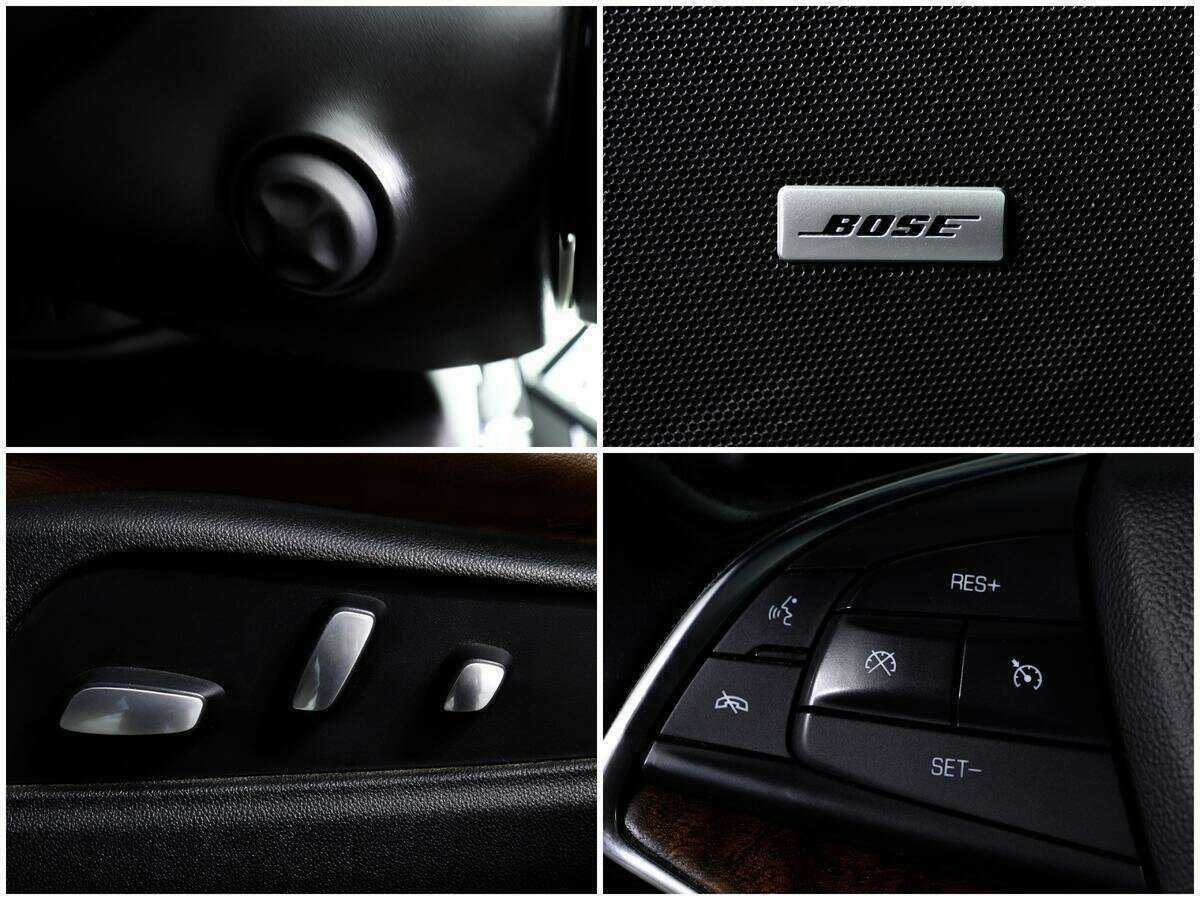 Купить Cadillac XT5, 2020, 125 000 км, фото №14