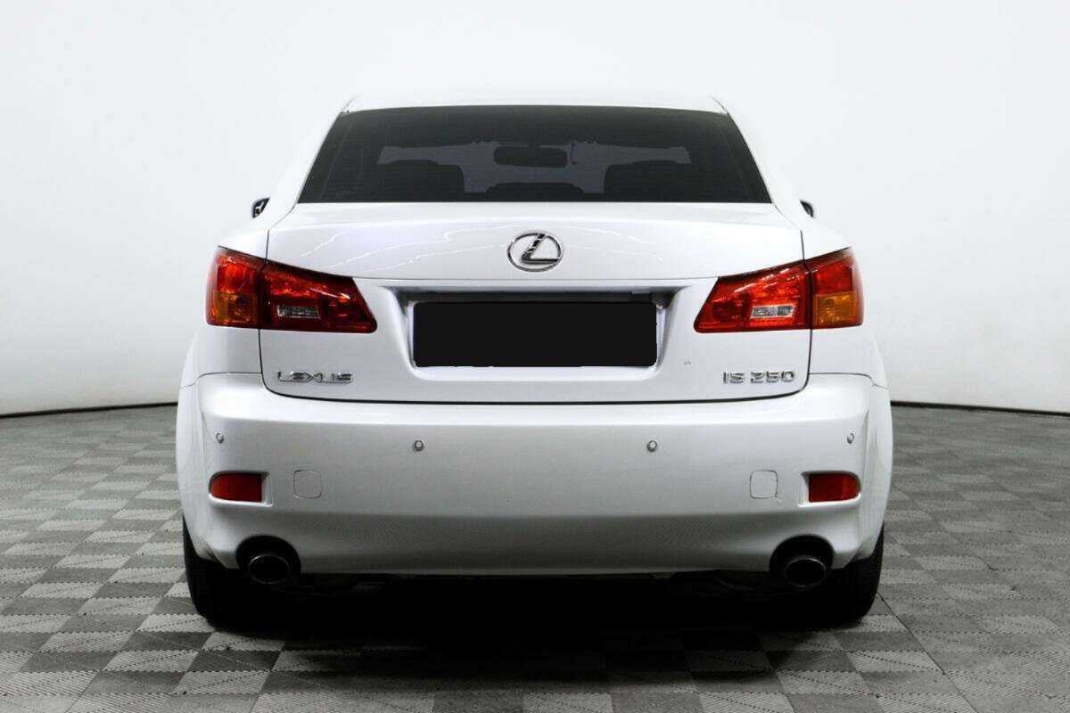 Купить Lexus IS 250, 2008, 262 414 км, фото №6