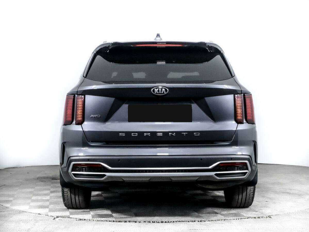 Купить Kia Sorento, 2021, 85 000 км, фото №4