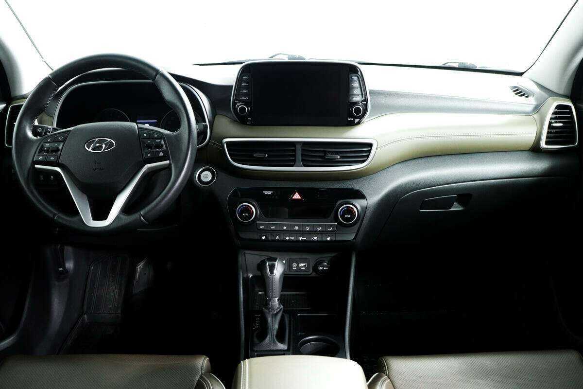 Купить Hyundai Tucson, 2020, 37 500 км, фото №11