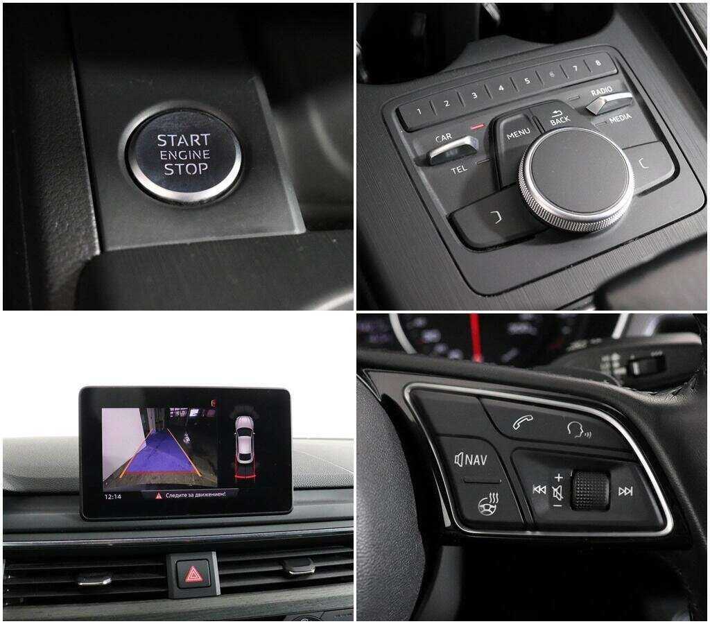 Купить Audi A5 Sportback, 2018, 67 950 км, фото №15