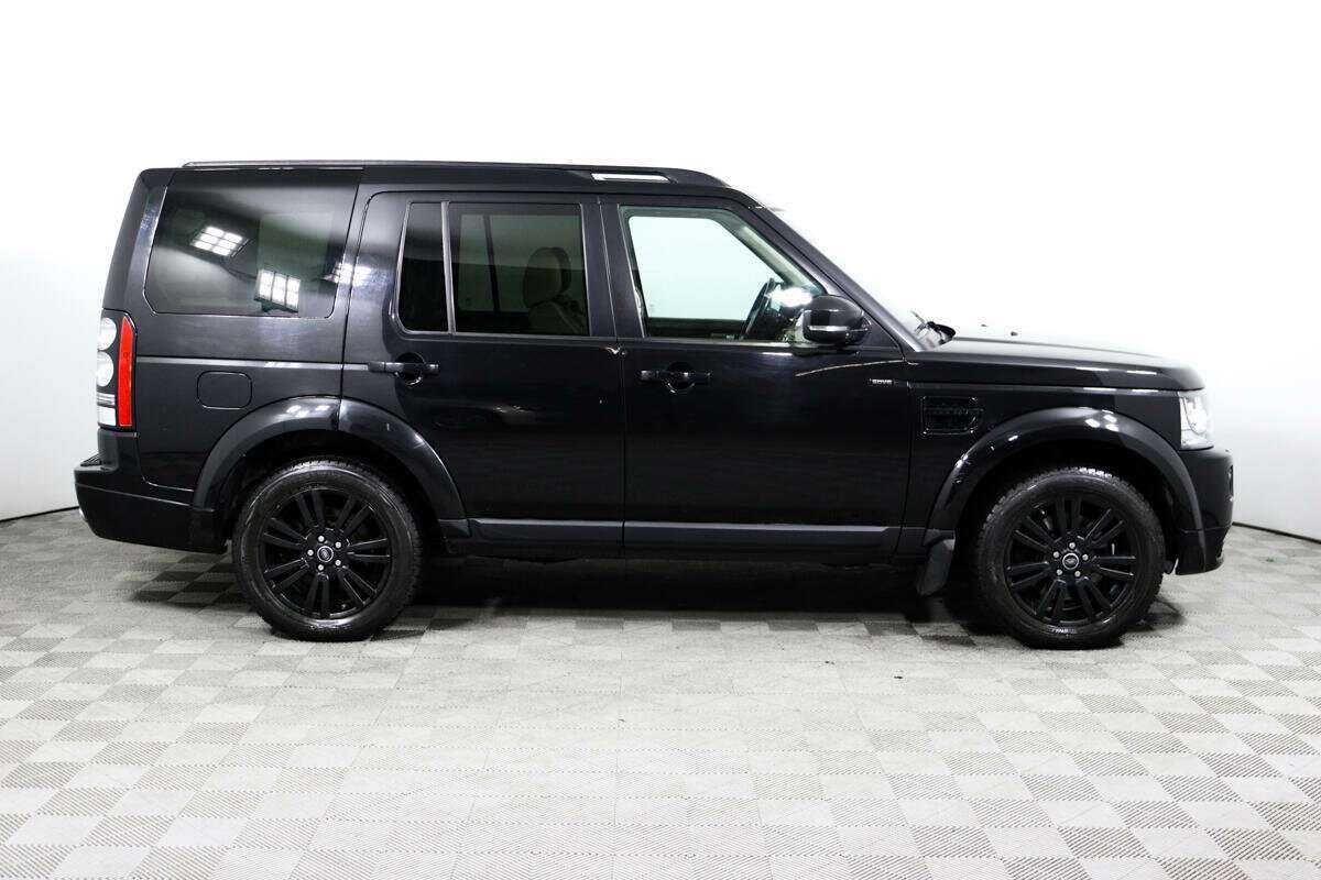 Купить Land Rover Discovery, 2015, 238 705 км, фото №4