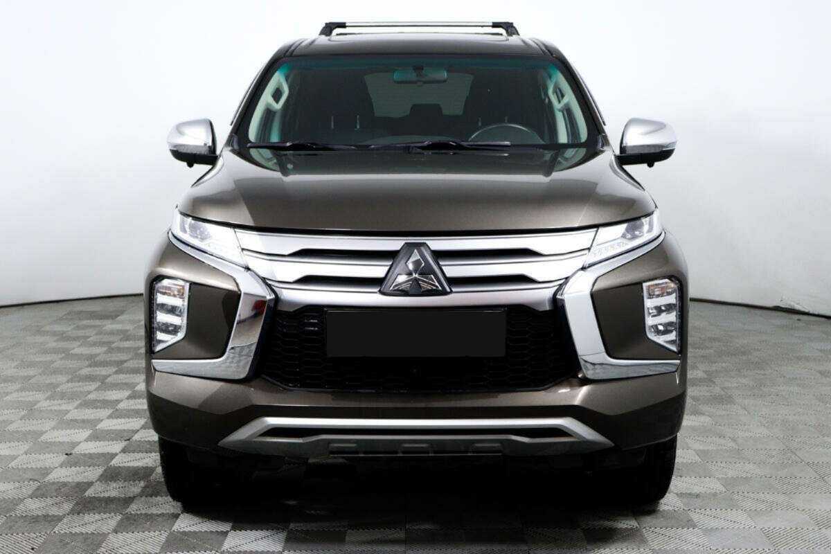 Mitsubishi Montero Sport