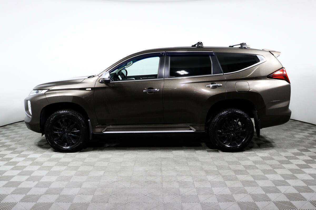 Купить Mitsubishi Montero Sport, 2022, 35 372 км, фото №8