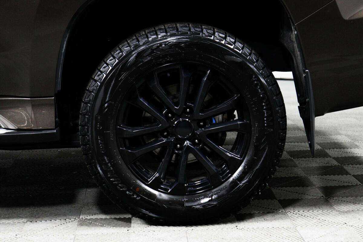 Купить Mitsubishi Montero Sport, 2022, 35 372 км, фото №14