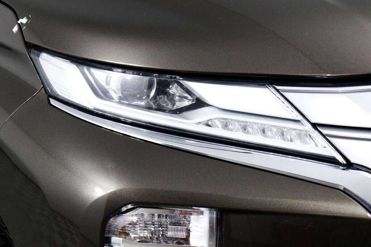 Купить Mitsubishi Montero Sport, 2022, 35 372 км, фото №16