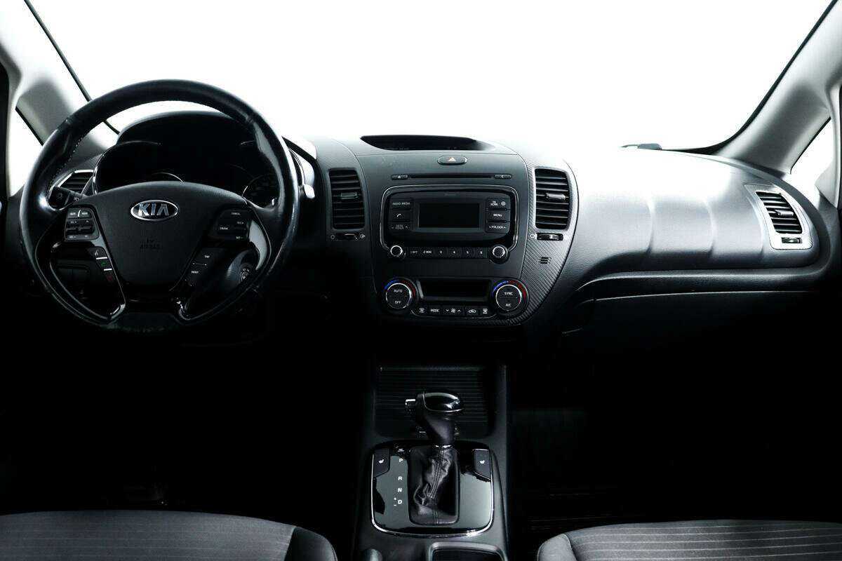 Купить Kia Cerato, 2018, 78 000 км, фото №10