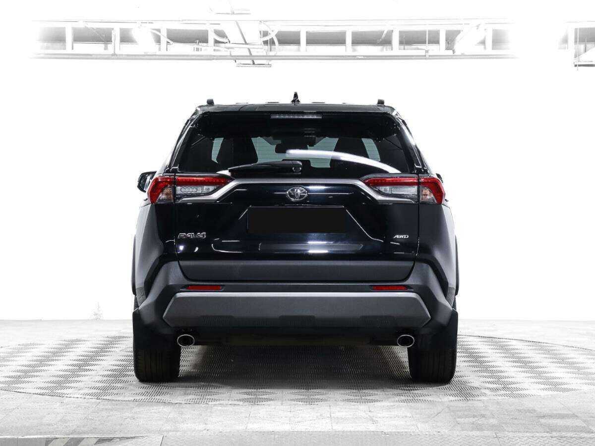 Купить Toyota RAV4, 2019, 98 382 км, фото №6