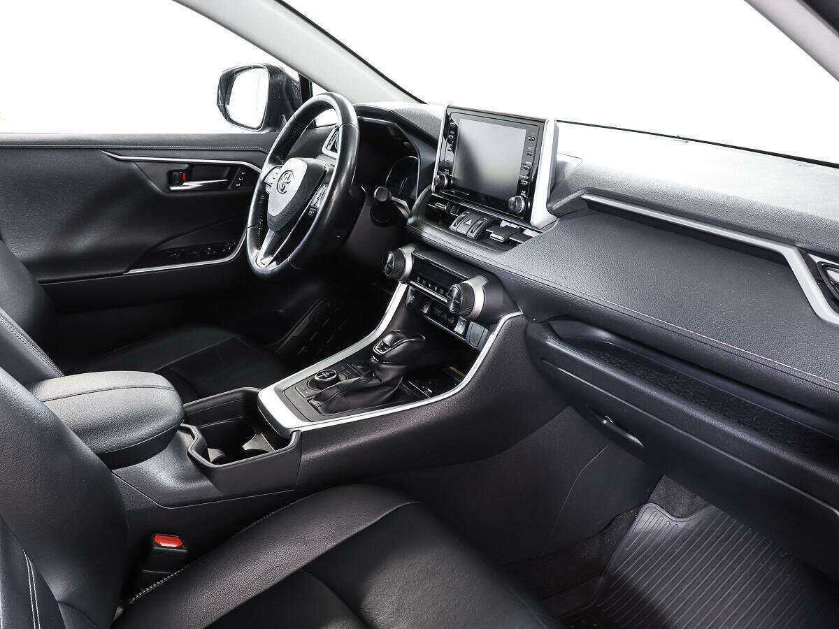 Купить Toyota RAV4, 2019, 98 382 км, фото №9
