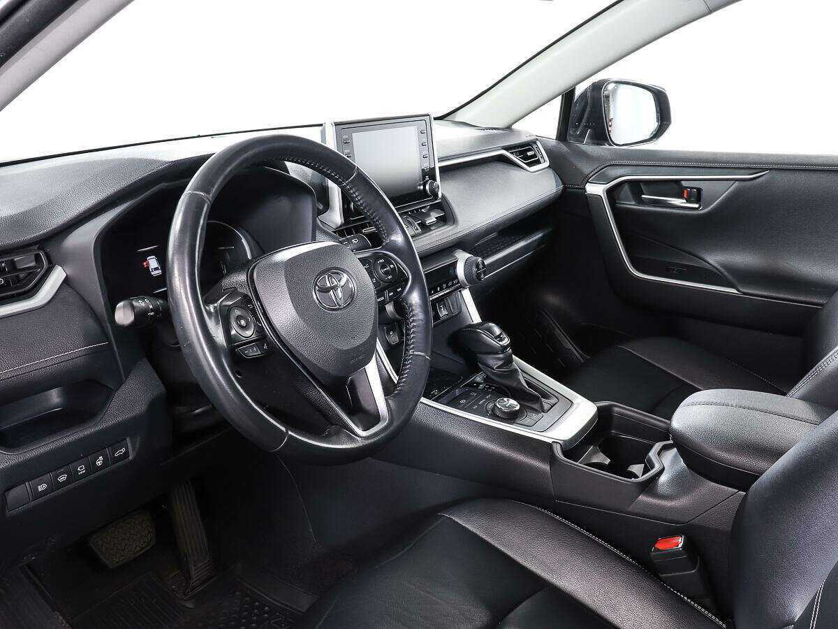 Купить Toyota RAV4, 2019, 98 382 км, фото №13