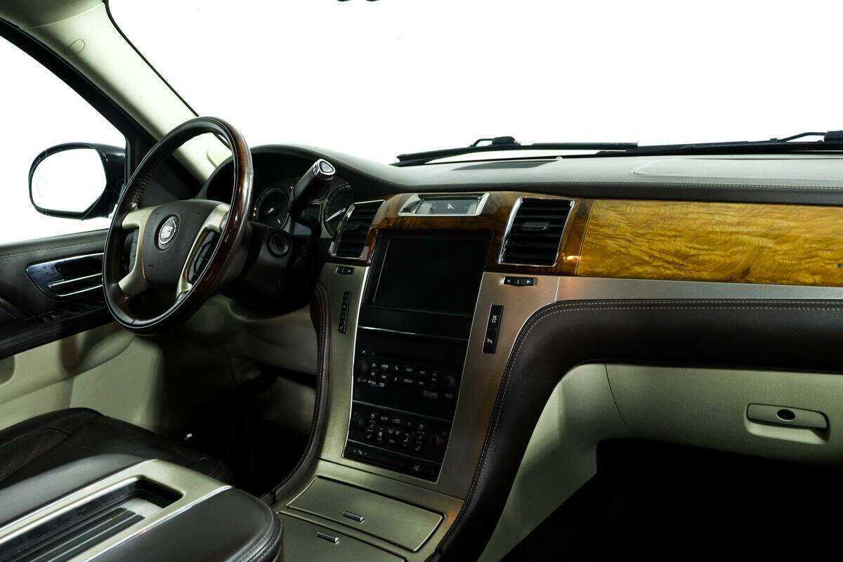 Купить Cadillac Escalade, 2012, 213 291 км, фото №8