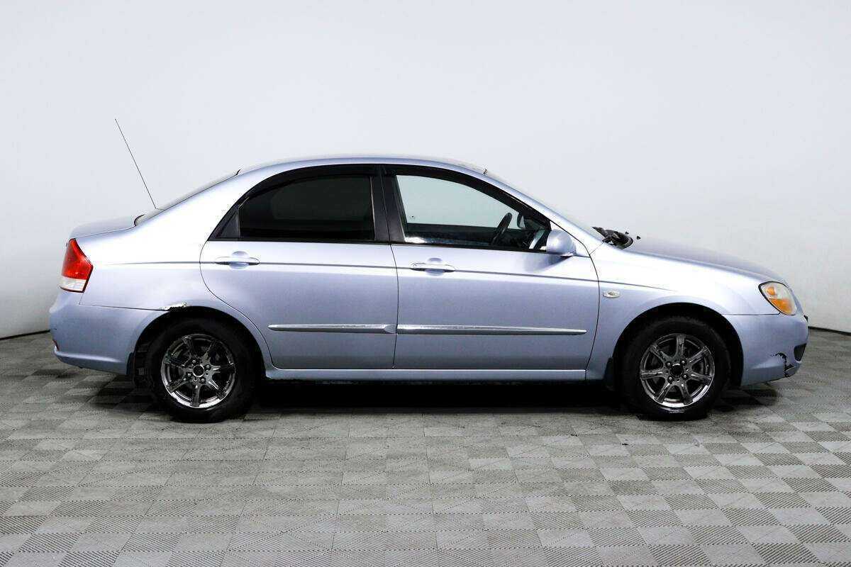 Купить Kia Cerato, 2007, 114 959 км, фото №4